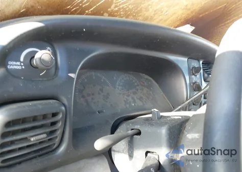 1998 Dodge Ram 1500 St from USA, damaged, VIN 3B7HF16Y0WM204159